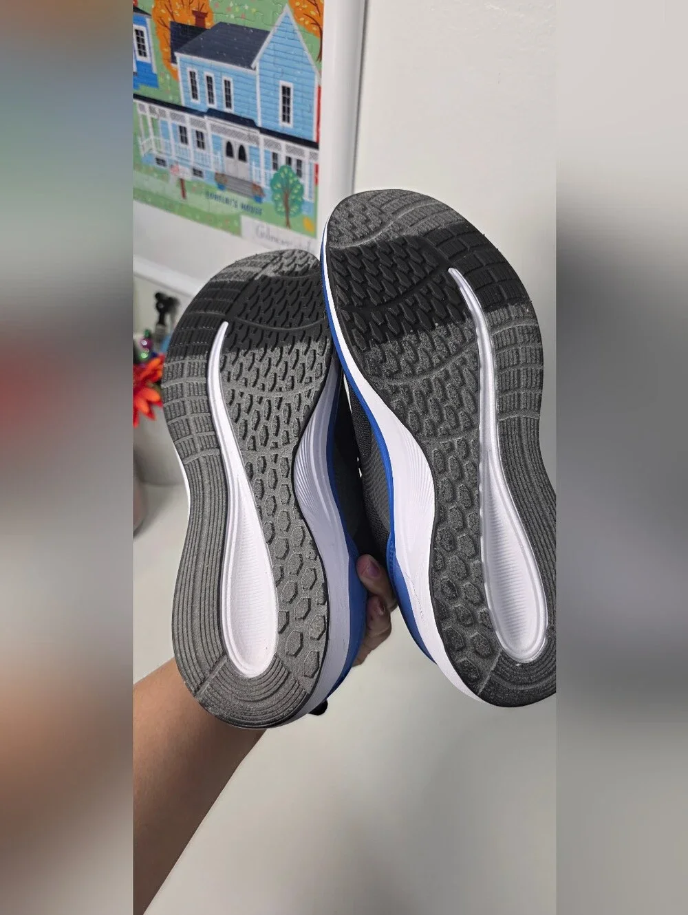 BCG Boys 4.5D Gym Shoes New